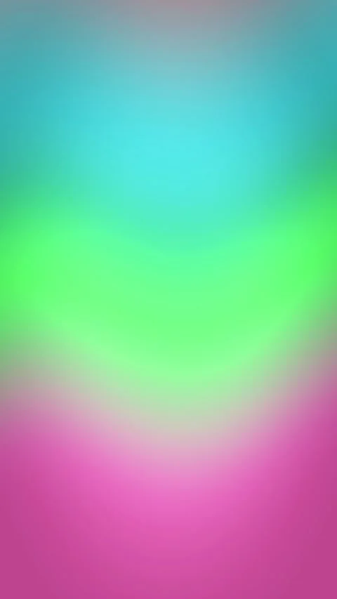 Abstract aurora gradient animated background with rose soft colors Stock Footage 331261600