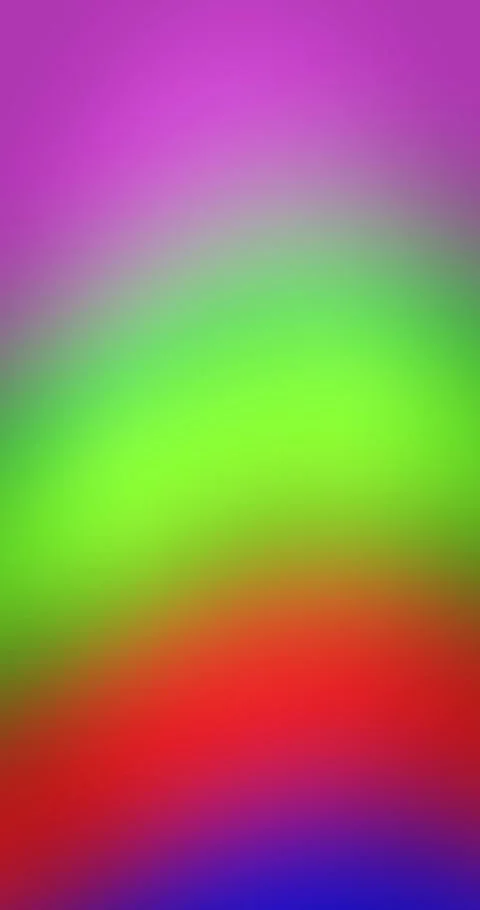 Abstract aurora gradient animated background with cobalt mid colors Stock Footage 331272236