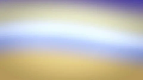 Abstract aurora gradient animated background with amber soft colors Stock Footage 331554676