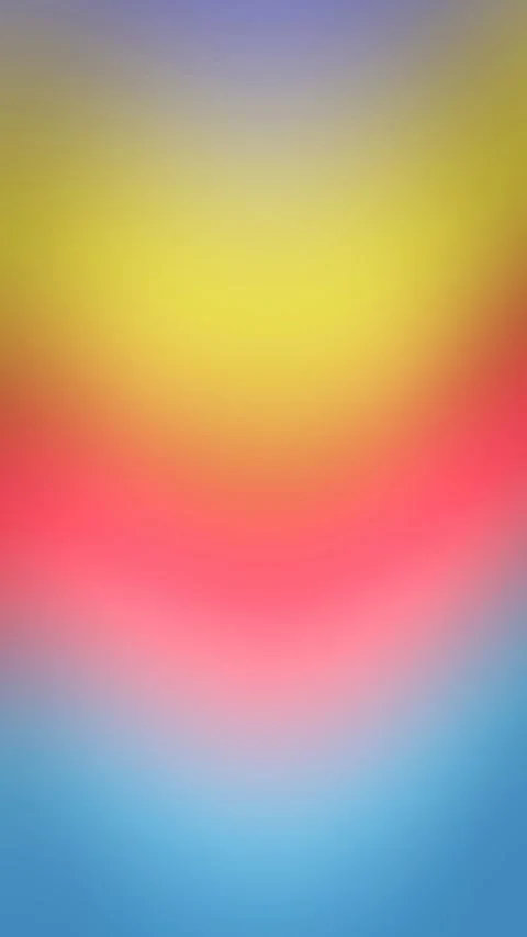 Abstract aurora gradient animated background with sky soft colors Stock Footage 331579467