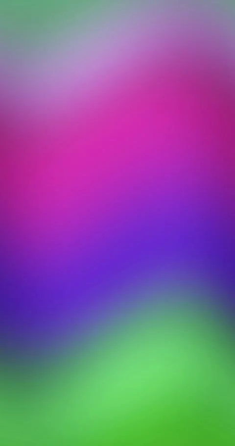 Abstract aurora gradient animated background with forest mid colors Stock Footage 331664297
