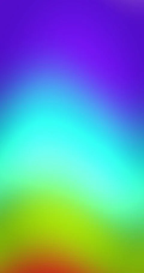 Abstract aurora gradient animated background with ruby mid colors Stock Footage 331712087