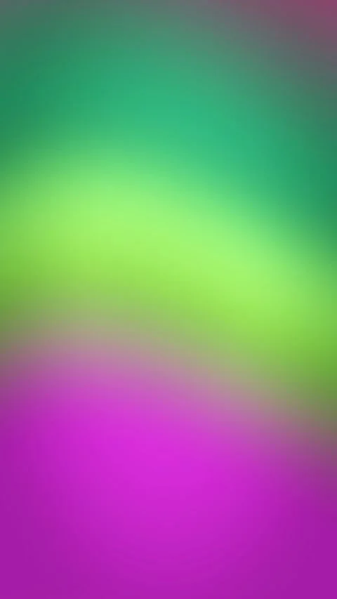 Abstract aurora gradient animated background with magenta mid colors Stock Footage 331738001