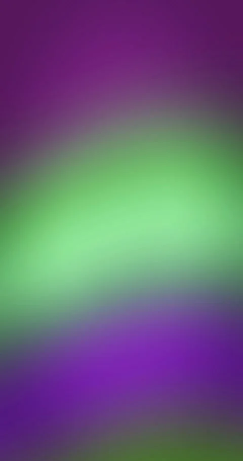 Abstract aurora gradient animated background with jade deep colors Stock Footage 331748541
