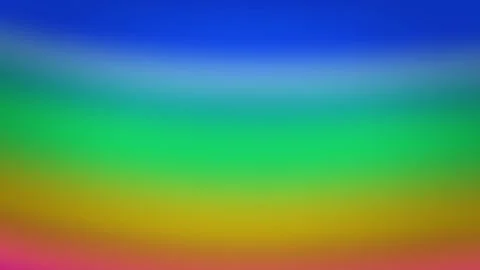 Abstract aurora gradient animated background with rose mid colors Stock Footage 331751841