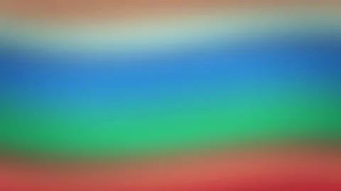 Abstract aurora gradient animated background with ruby mid colors Stock Footage 331811858