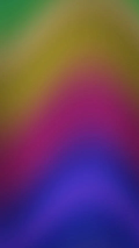 Abstract aurora gradient animated background with cobalt deep colors Stock Footage 331823413