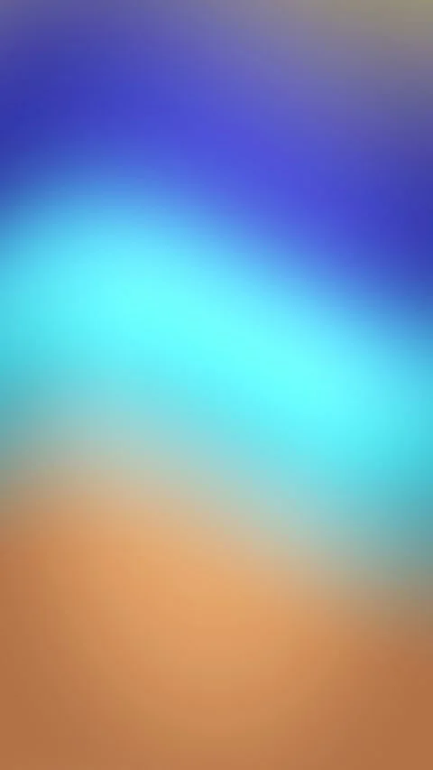 Abstract aurora gradient animated background with vermillion mid colors 스톡 동영상 331863977