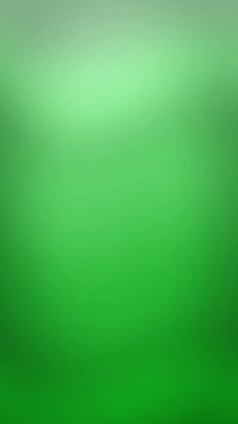 Abstract aurora gradient animated background with emerald mid colors Stock Footage 331887938
