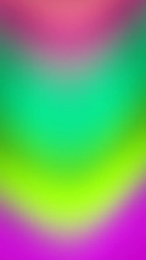 Abstract aurora gradient animated background with magenta mid colors Stock Footage 331889386