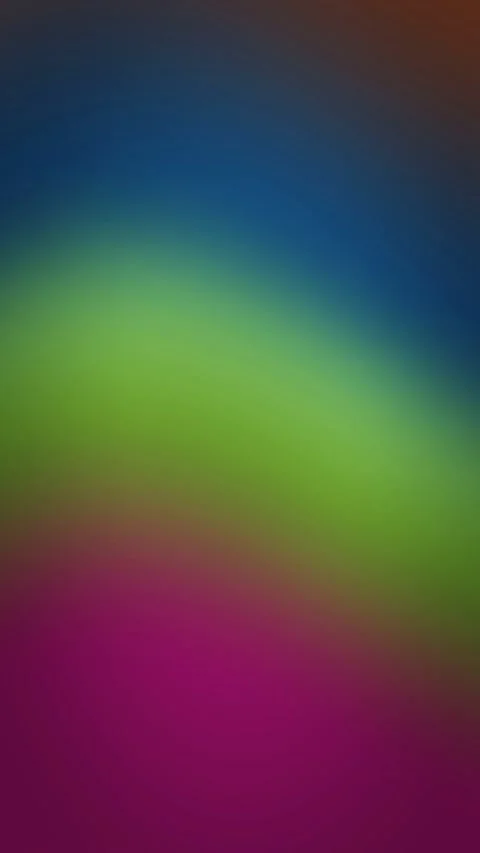 Abstract aurora gradient animated background with rose deep colors Stock Footage 331894606