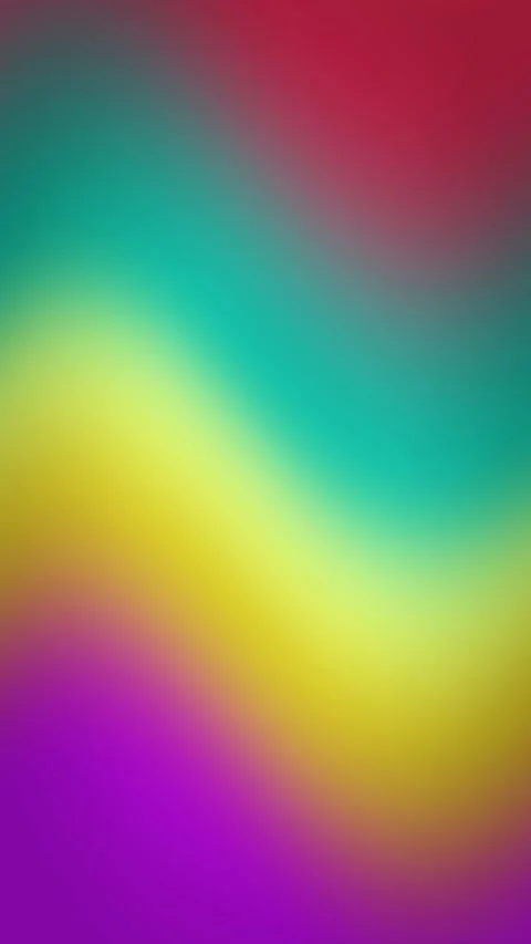Abstract aurora gradient animated background with orchid mid colors Stock Footage 331940867