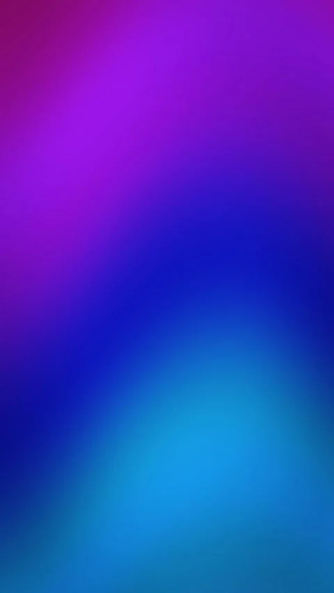 Abstract aurora gradient animated background with sky deep colors Stock Footage 332000841