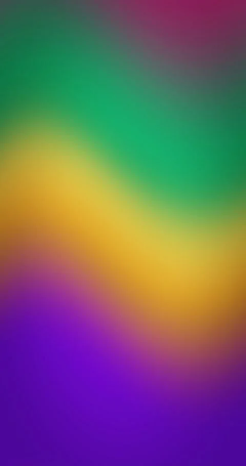 Abstract aurora gradient animated background with purple deep colors Stock Footage 332015121