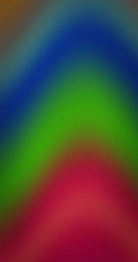 Abstract aurora gradient animated background with crimson deep colors Stock Footage 332017609