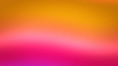 Abstract aurora gradient animated background with magenta mid colors Stock Footage 332022132