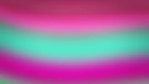Abstract aurora gradient animated background with mint mid colors Stock Footage 332069673