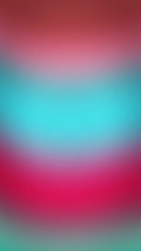 Abstract aurora gradient animated background with seafoam mid colors Stock Footage 332078148