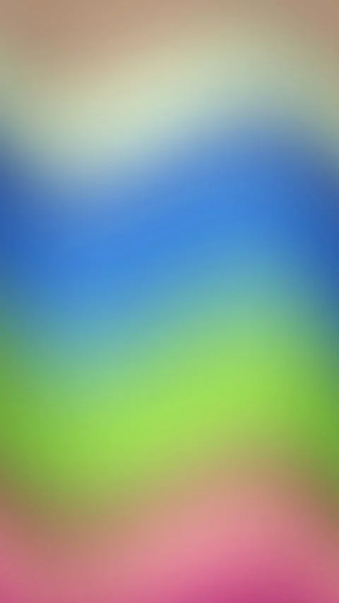 Abstract aurora gradient animated background with crimson mid colors 스톡 동영상 332083270