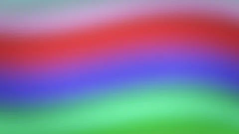 Abstract aurora gradient animated background with emerald mid colors Stock Footage 332086280