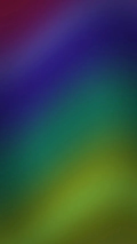 Abstract aurora gradient animated background with citrus deep colors Stock Footage 332094298
