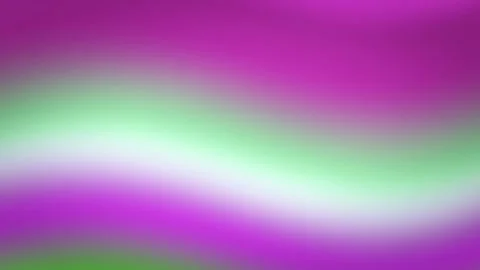 Abstract aurora gradient animated background with forest mid colors Stock Footage 332108295