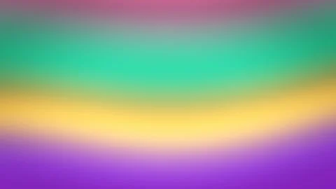 Abstract aurora gradient animated background with purple mid colors Stock Footage 332179008