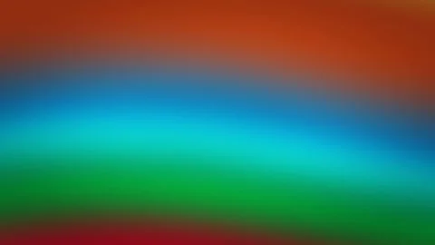 Abstract aurora gradient animated background with ruby deep colors Stockbeeldmateriaal 332185944