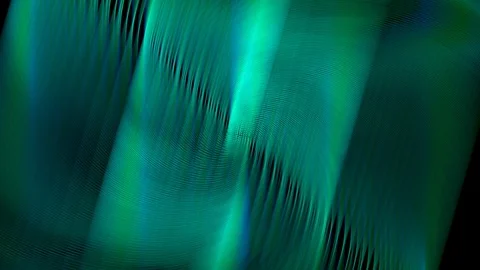 Abstract aurora lights background Stock Footage 108757275
