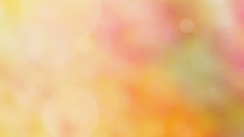 Abstract autumn background with bokeh Stock Footage 113027801