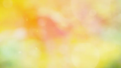 Abstract autumn background with bokeh Stock Footage 114404468