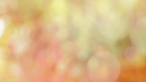 Abstract autumn background with bokeh Stock Footage 114411395