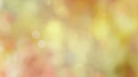 Abstract autumn background with bokeh Stock Footage 115231796