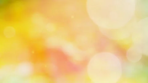 Abstract autumn background with bokeh Stock Footage 115232543