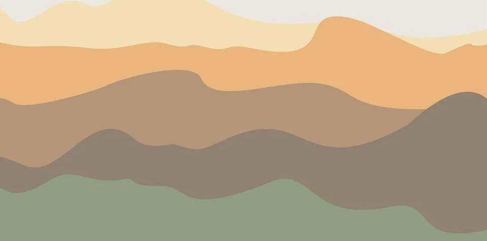 Abstract autumn background. Stock Illustration