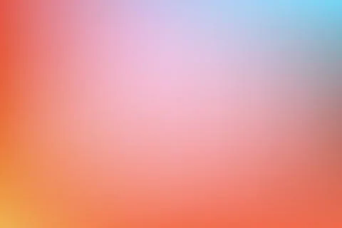 Abstract autumn smooth gradient background. Stock Illustration