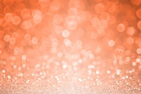 Abstract Autumn Sparkle Background Stock Photos