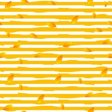 Abstract autumn striped seamless pattern Abstract autumn striped seamless ... Stock Photos
