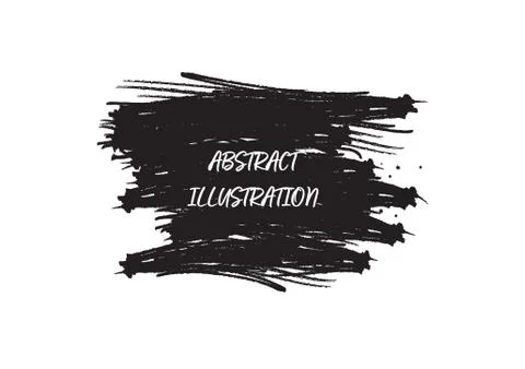 Abstract avant-garde pattern for texture, poster and simple backgrounds 스톡 일러스트