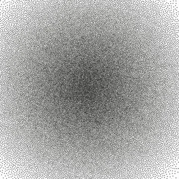 Abstract Bacground dot Design Stock Illustration