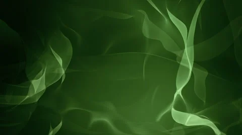 Abstract Bacgrounds Green Loopable Video stock 57213461