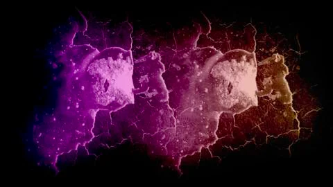 Abstract back ground design Stock Illustration