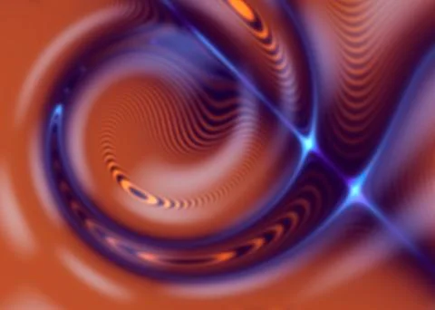 Abstract back Stock Photos