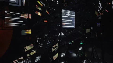 Abstract, backdrop, background, beautiful, blur, blurred, blurry, bokeh, bright, Video stock 163079003