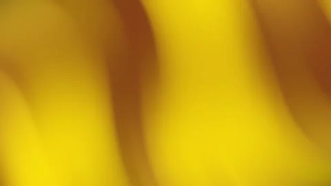 Abstract backdrop with blurred gold and brown curving shapes Stock Footage 319413511