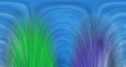 Abstract backdrop in cool spring colors Stock Illustration