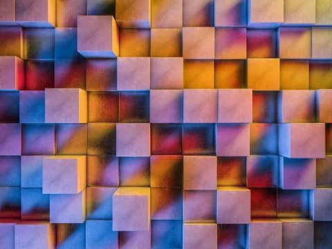 Abstract backdrop. Pattern design for banner, poster, flyer, cov Stock Illustration