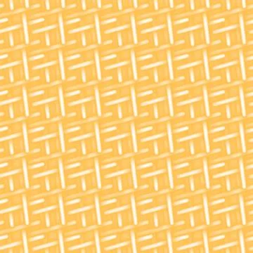 Abstract backdrop texture of intertwined glowing elements in trendy yellow Stock Illustration