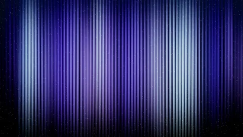 Abstract backdrop with vertical stripes, blue and white light variations Stock Footage 327571666