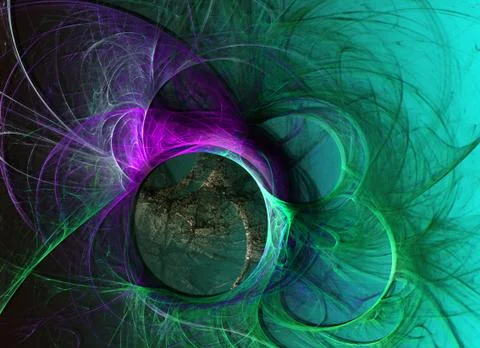 Abstract backgroun Stock Illustration